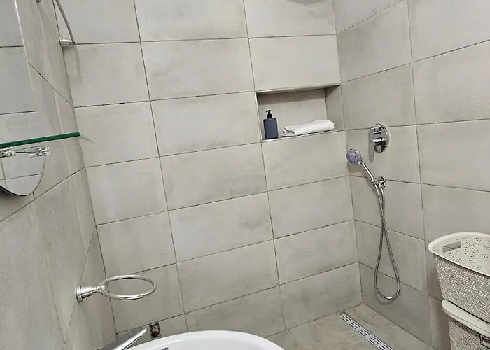 Apartment Gray Mirage Near The