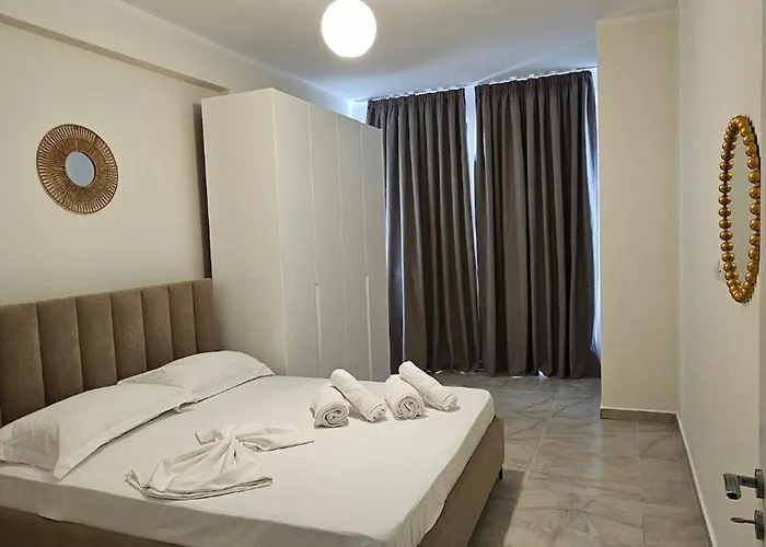 Apartment Gray Mirage Near The